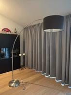 Mooie booglamp, Huis en Inrichting, Lampen | Vloerlampen, Ophalen, Gebruikt, Metaal, Modern