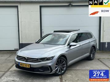 Volkswagen Passat Variant 1.4 TSI GTE | PANO| PHEV | Digitaa beschikbaar voor biedingen