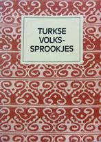 Turkse Volkssprookjes., Boeken, Sprookjes en Fabels, Ophalen of Verzenden, Zo goed als nieuw