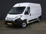 Fiat Ducato GB L2H2 2.2 MultiJet 140pk TREKHAAK | DAB | CAME, Auto's, Bestelauto's, Gebruikt, 4 cilinders, Wit, Origineel Nederlands