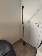 Microfoonstatief - Verstelbaar en Stabiel, Muziek en Instrumenten, Standaards, Ophalen