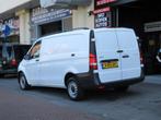 Mercedes-Benz VITO 110 CDI Lang Airco Stoelverwarming PDC, Auto's, Bestelauto's, Voorwielaandrijving, Gebruikt, Euro 6, 4 cilinders