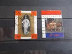1998 - inhuldiging en gouden koets (946b), Postzegels en Munten, Postzegels | Nederland, Verzenden, Gestempeld