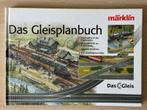 Märklin boek Das Gleisplanbuch 07455, Wisselstroom, Zo goed als nieuw, Märklin, Boek, Tijdschrift of Catalogus