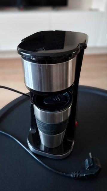 Filterkoffiezetapparaat met Warmhoudbeker beschikbaar voor biedingen
