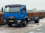 MAN L2000, Auto's, MAN, 14 km/l, Grijs, Particulier