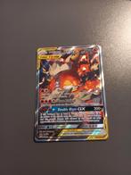 Charizard&reshiram gx alt art, Hobby en Vrije tijd, Verzamelkaartspellen | Pokémon, Ophalen of Verzenden, Losse kaart, Zo goed als nieuw