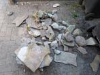 Stenen, gratis af te halen, Tuin en Terras, Ophalen, Gebruikt, Overige materialen