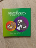 Lize Korpershoek - De samensmelting, Ophalen of Verzenden, Zo goed als nieuw, Lize Korpershoek