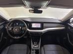 Skoda Octavia Combi TSI iV 204PK DSG HYBRID PHEV BUSINESS ED, 12 maanden, Gebruikt, Wit, 91 km/l