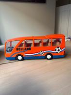 Playmobil Oranje Bus - Holland editie, Ophalen, Gebruikt