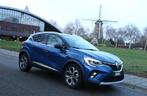 Renault Captur 1.6 E-Tech PHEV Aut Plug-in Hybrid 160 1e eig, 77 km/l, Gebruikt, 4 cilinders, Blauw