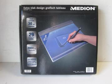 Grafisch tableau beschikbaar voor biedingen
