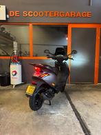 Piaggio Zip brom 45km e3 SP Full 2015 Agaat Grijs, Ophalen, Gebruikt, Piaggio, Piaggio