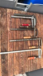 5 stuks Bessey lijmtang lijmklem, Ophalen of Verzenden, Gebruikt