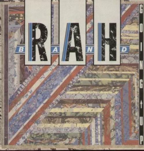 RAH Band – Going Up, Cd's en Dvd's, Vinyl | R&B en Soul, 1980 tot 2000, Ophalen of Verzenden