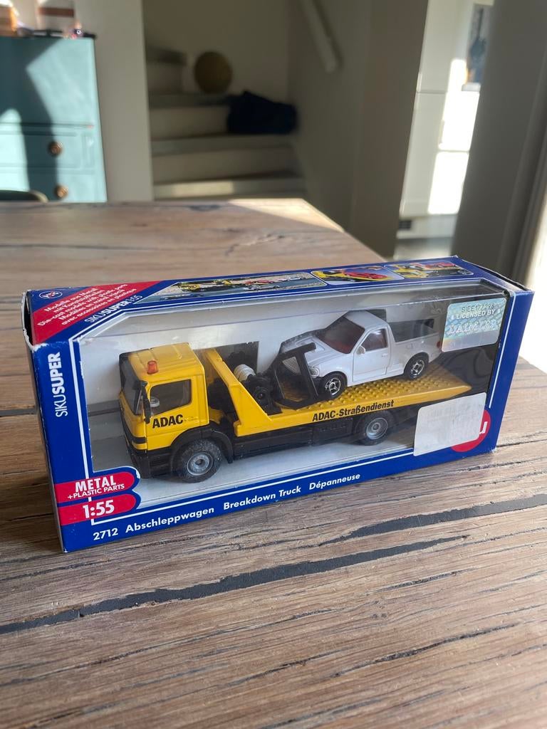 Siku 2712, Ophalen of Verzenden, Nieuw, Auto