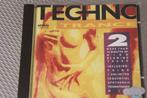 techno trance 2, Ophalen of Verzenden, Gebruikt, Techno of Trance