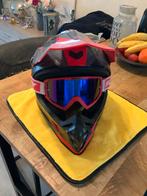 Crossmotor helm - Maat L - Zo goed als nieuw, Ophalen