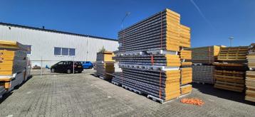 FALK 1000WB 120mm sandwichpanelen B-keus wandpaneel l €12/m2 beschikbaar voor biedingen