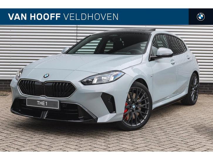 BMW 1 Serie 120 High Executive M Sport / Panoramadak / Sport, Auto's, BMW, Bedrijf, Te koop, 1-Serie, Adaptive Cruise Control
