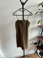 Khaki jurkje maat S H&M, Maat 38/40 (M), H&M, Ophalen of Verzenden, Zo goed als nieuw