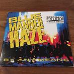 Blue Manner Haze - By any means (Funk Metal), Zo goed als nieuw, Verzenden