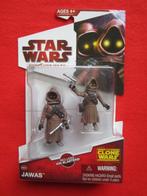 Star Wars figuur Jawa, Zam Wessel, Darth Maul, Barris Offee, Ophalen of Verzenden, Actiefiguurtje