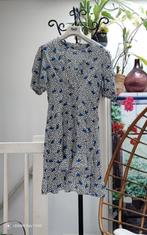 Maje jurk, Kleding | Dames, Jurken, Blauw, Ophalen of Verzenden, Maat 36 (S), Boven de knie