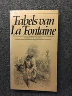 De Fabels van la Fontaine ; Jean de la Fontaine, Ophalen of Verzenden, Zo goed als nieuw, Jean de la Fontaine