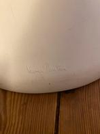 Vitra Panton Chair - Designicoon, Ophalen of Verzenden, Zo goed als nieuw, Wit, Drie