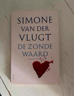 De Zonde Waard / Simone van der Vlugt / Z.G.A.N., Boeken, Simone van der Vlugt, Ophalen of Verzenden, Zo goed als nieuw, Nederland