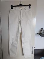 ZUSSS Witte Jeans - Maat 38/40, Maat 38/40 (M), Wit, Ophalen of Verzenden, Zo goed als nieuw