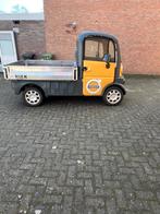 Te koop mooie brommobiel aixam mega 1 pick up rijd goed, Gebruikt, 16 km/u of meer, 46 km of meer, Ophalen