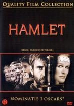 HAMLET dvd FRANCO ZEFFIRELLI / MEL GIBSON, Cd's en Dvd's, Dvd's | Filmhuis, Ophalen of Verzenden, Zo goed als nieuw, Vanaf 16 jaar