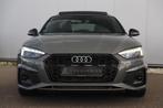 Audi A5 Sportback 35 TFSI S edition Competition Black Pack P, Auto's, Audi, Gebruikt, 4 cilinders, Parkeercamera, Leder en Stof