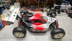 Te koop mooie protech, Gebruikt, Auto offroad, Ophalen of Verzenden, Schaal 1:8