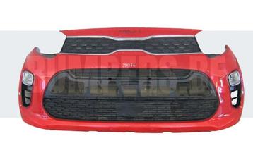 Bumper Kia Picanto 3 III 17-20 86511-G6000 Voorbumper MK1761 beschikbaar voor biedingen