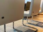 3 Rolf Benz 620  stoelen nieuw, Huis en Inrichting, Ophalen, Nieuw, Wit