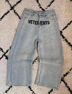 vetements jeans 46 (W30), Verzenden, Zo goed als nieuw, Blauw, W32 (confectie 46) of kleiner