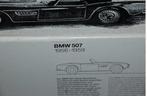 SALE !! 1:18 BMW 507 CABRIO d.red Revell dealer edition WRH, Hobby en Vrije tijd, Modelauto's | 1:18, Verzenden, Zo goed als nieuw