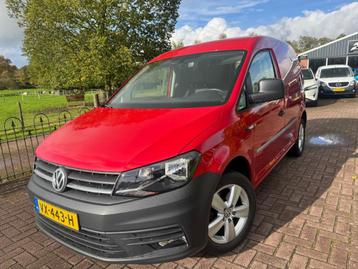 Volkswagen CADDY *Marge Auto*2.0TDI DSG*Cruise*Trekhaak*Airc beschikbaar voor biedingen