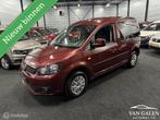 Volkswagen Caddy Combi 1.2 TSI 7P Airco|Stoelverwarming|APK, Voorwielaandrijving, Gebruikt, Huisgarantie, Met garantie (alle)
