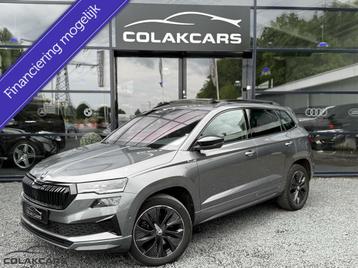 Skoda Karoq 2.0 TSI 4x4 Sportline Business beschikbaar voor biedingen