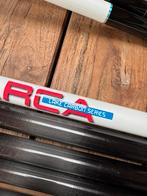 nieuwe arca level bream oversteek hengels 6  en 8 meter, Watersport en Boten, Hengelsport | Witvissen, Arca, Nieuw, Ophalen of Verzenden