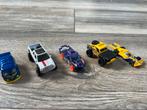 Hotwheels Set - 5 Auto's, Kinderen en Baby's, Speelgoed | Speelgoedvoertuigen, Ophalen of Verzenden, Gebruikt