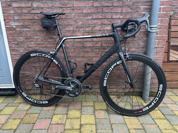 Canyon Ultimate CF SL - Maat XL, Fietsen en Brommers, Fietsen | Racefietsen, Gebruikt, Heren, Overige merken, Meer dan 20 versnellingen