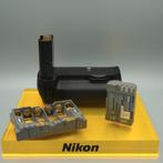 Nikon MB-D80 battery grip D80/D90 incl 1 originele accu, Nikon, Ophalen of Verzenden, Zo goed als nieuw, Nikon