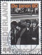 Nederland- 2008-Geschiedenis-Jaren 60- The Beatles- G, Verzenden, Na 1940, Postfris