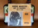 Suzie Marcus - Het is voorbij / Veel te snel, Ophalen of Verzenden, Gebruikt, Overige formaten, Levenslied of Smartlap
